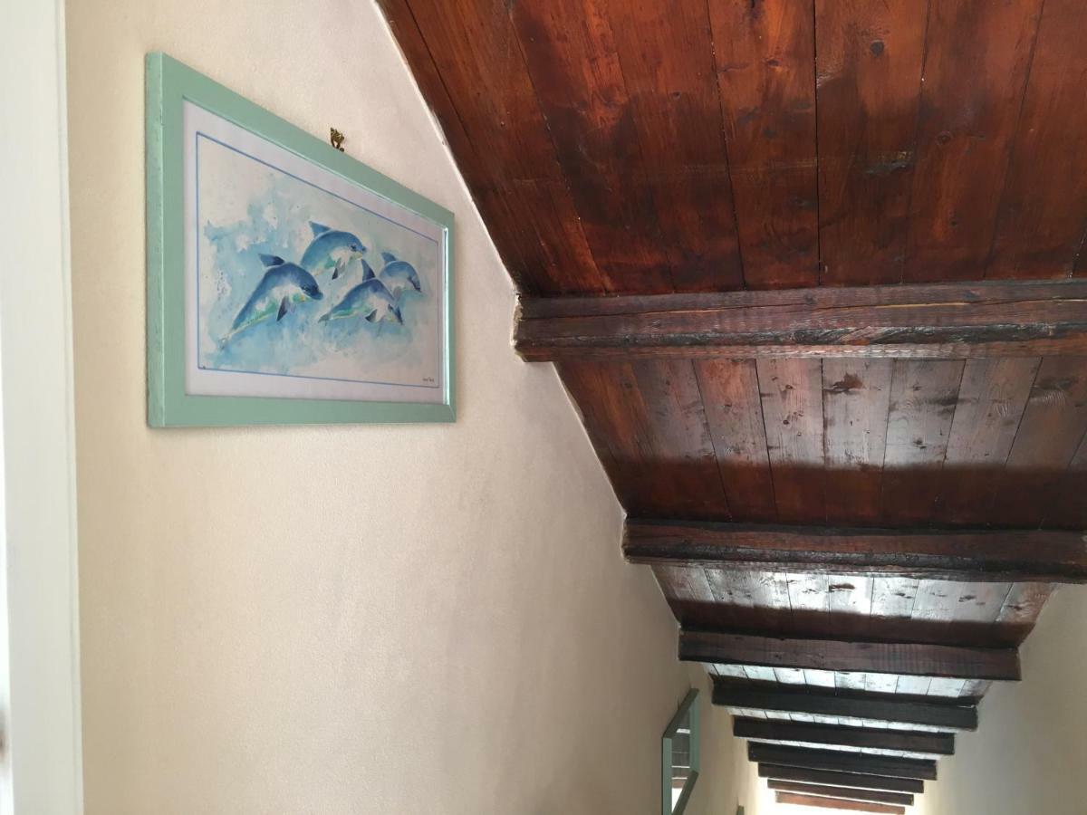 Monolocale I Delfini Apartment มอนเดลโล ภายนอก รูปภาพ